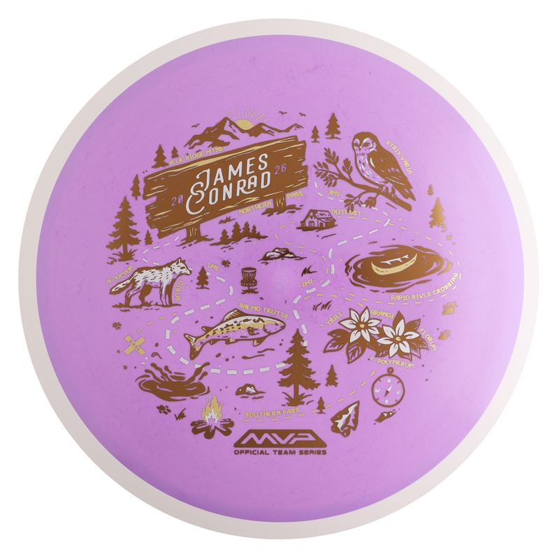 Fission Trail - James Conrad SE