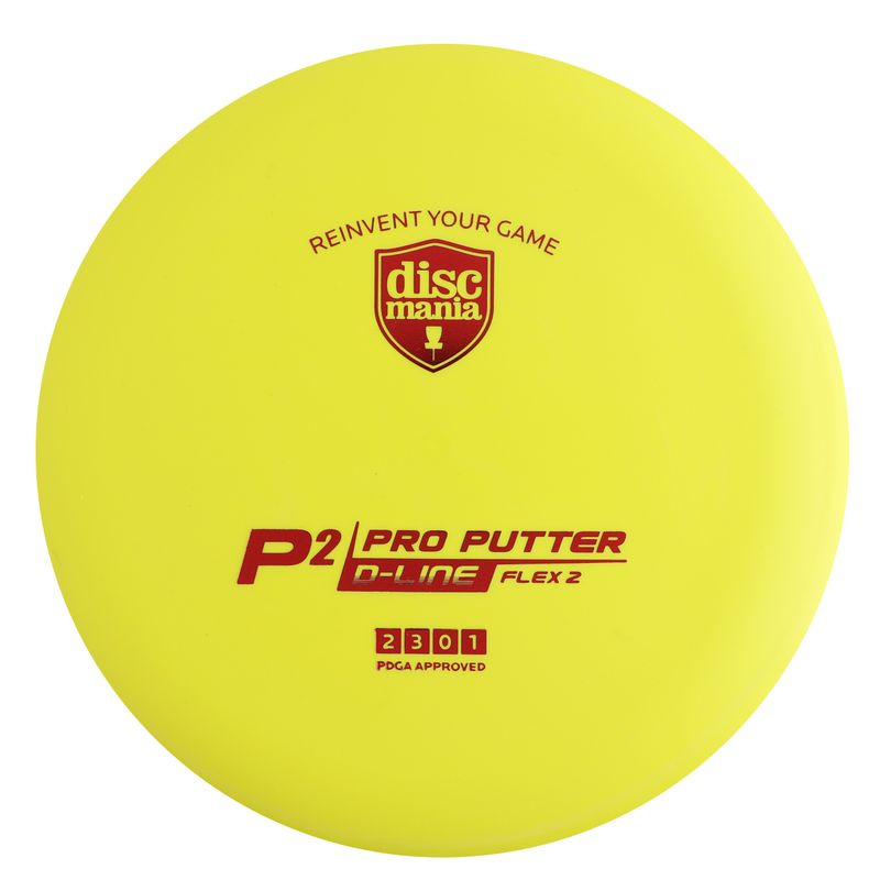 D-Line P2 Flex 2