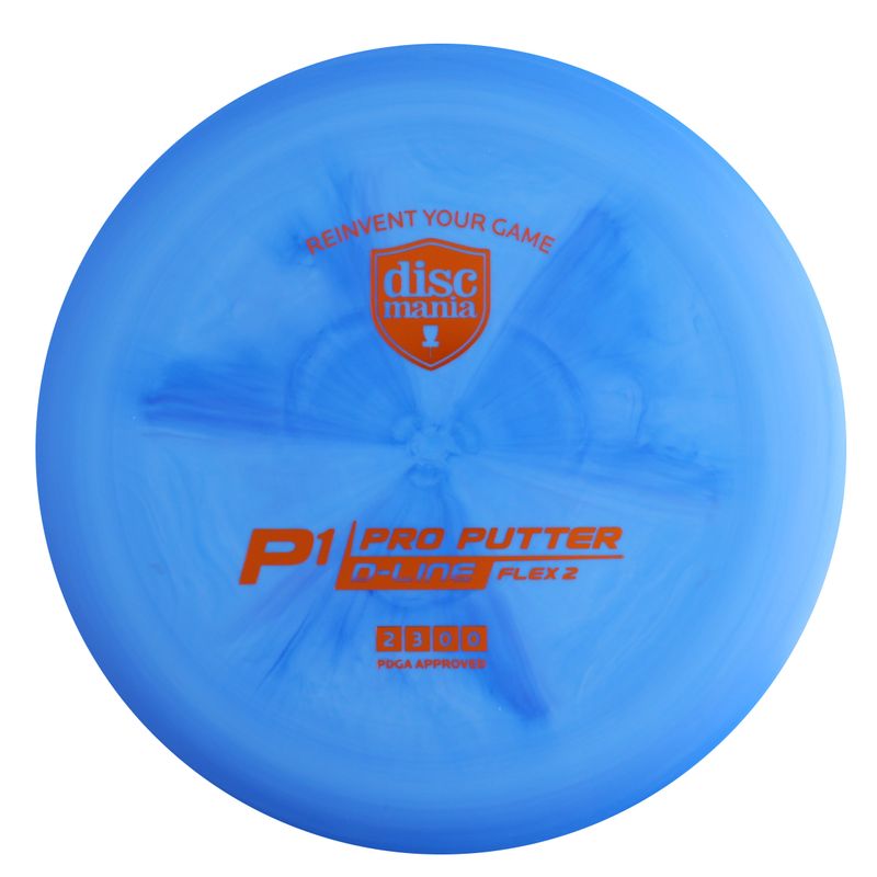 D-Line P1 Flex 2