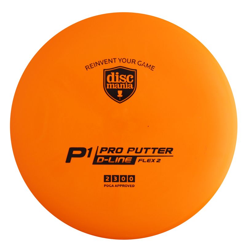 D-Line P1 Flex 2