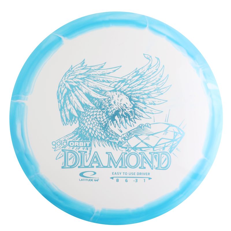 Gold Orbit Diamond 