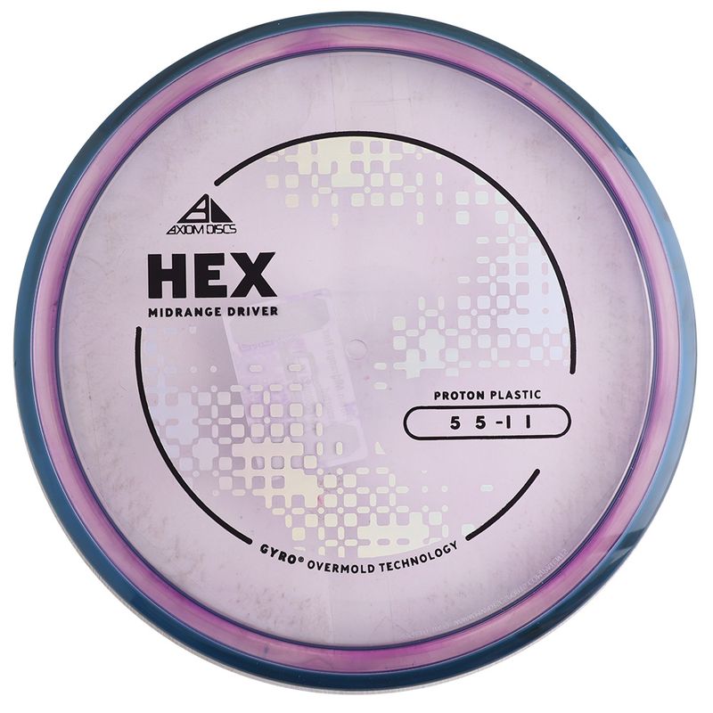 Proton Hex