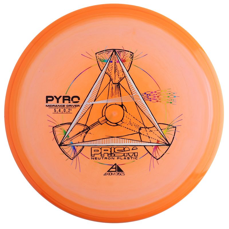 Prism Neutron Pyro
