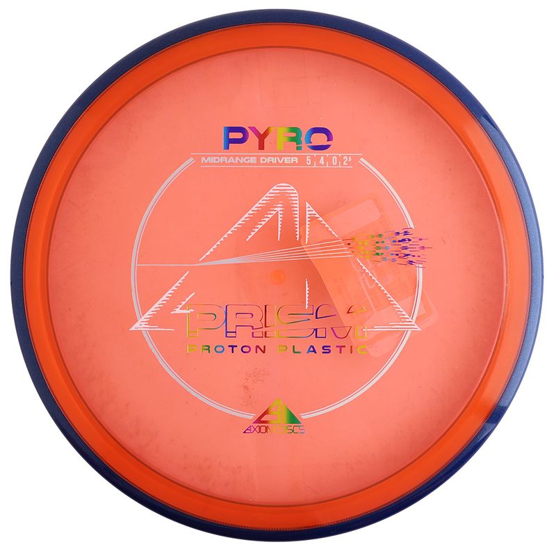 Prism Proton Pyro