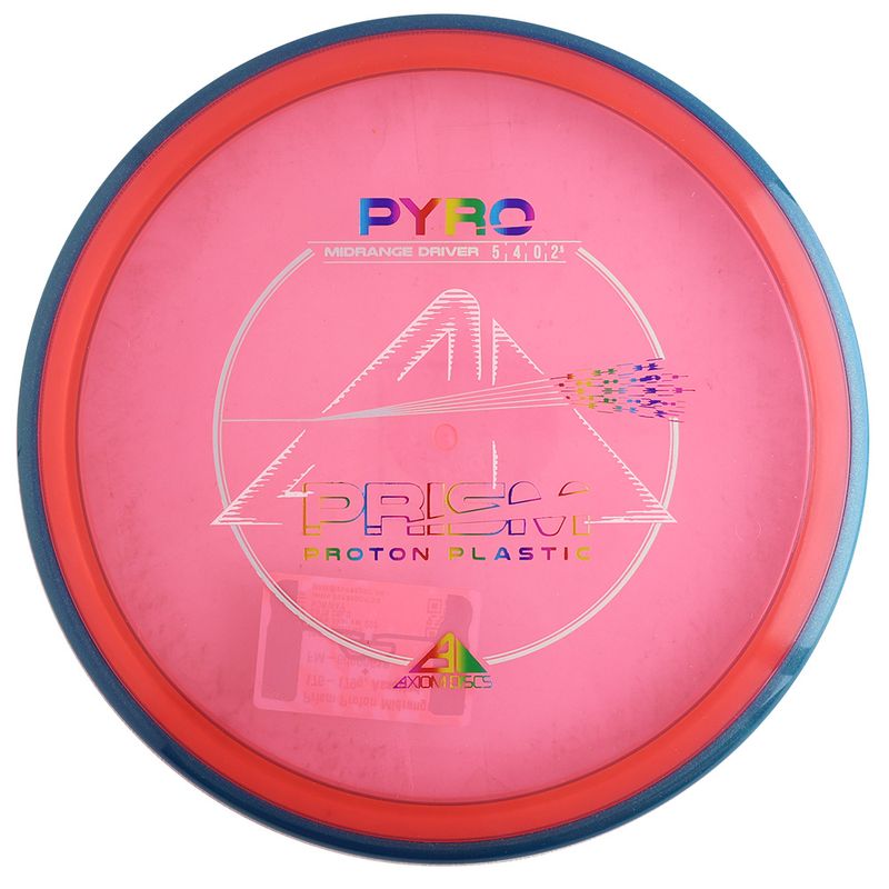 Prism Proton Pyro