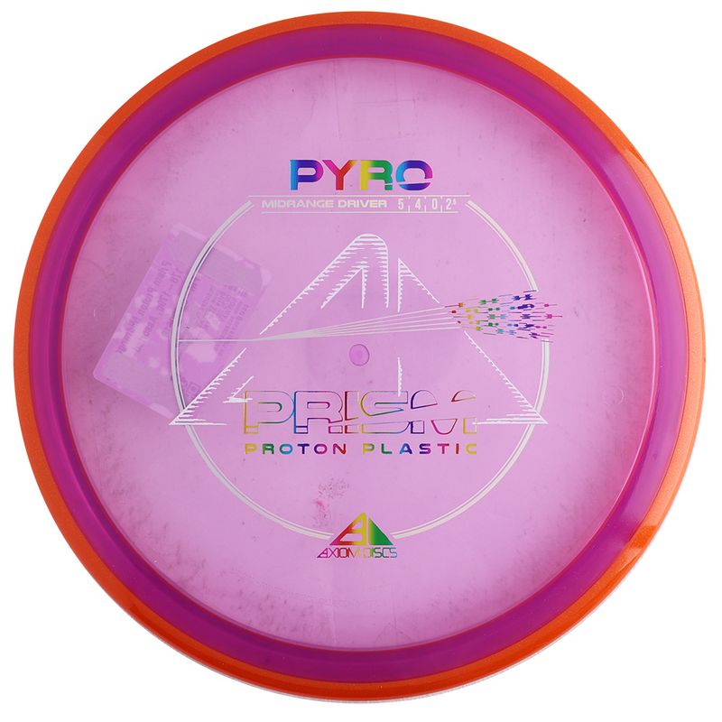 Prism Proton Pyro