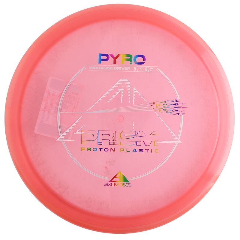Prism Proton Pyro