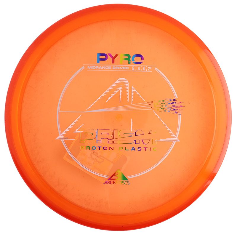 Prism Proton Pyro