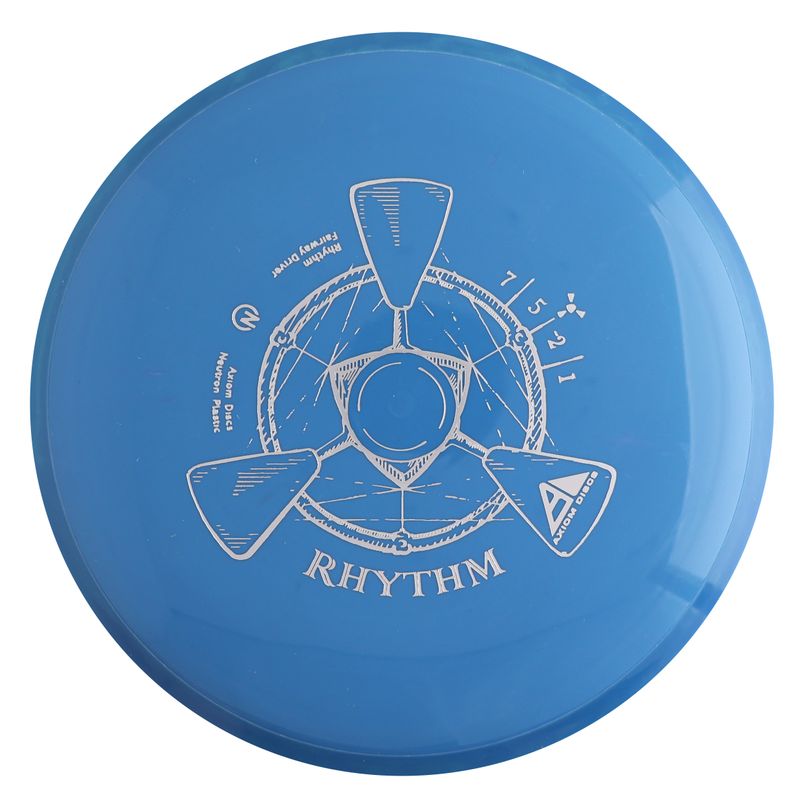 Neutron Rhythm