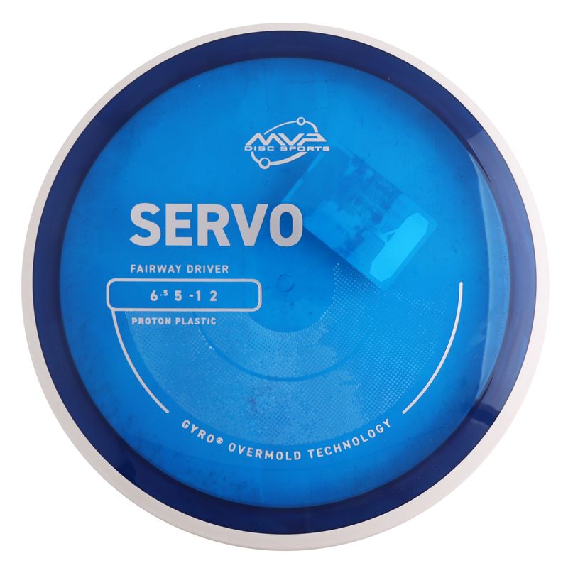 Proton Servo