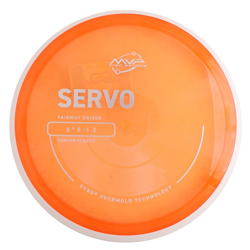 Proton Servo