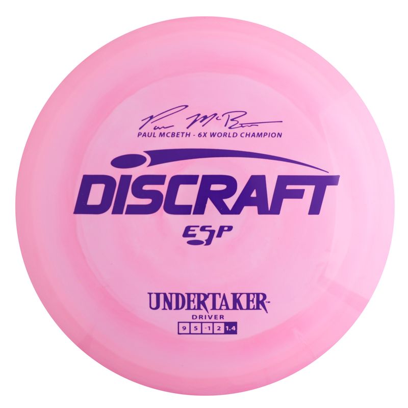 ESP Undertaker 