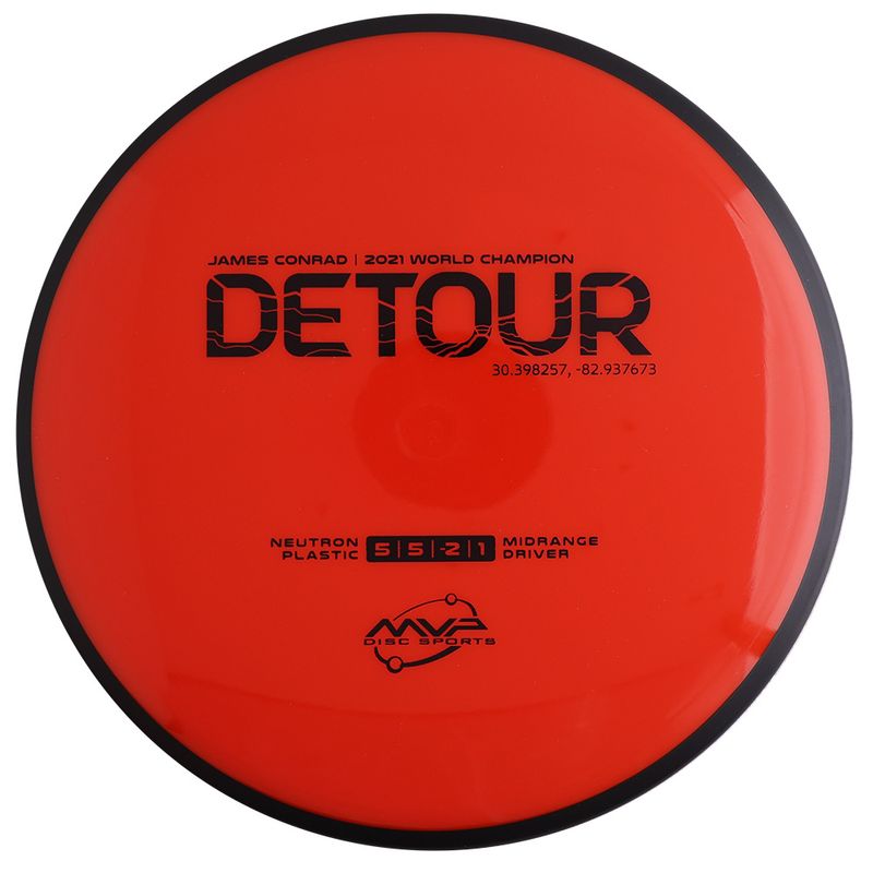 Neutron Detour
