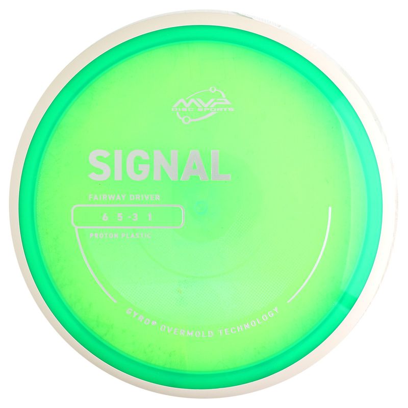 Proton Signal
