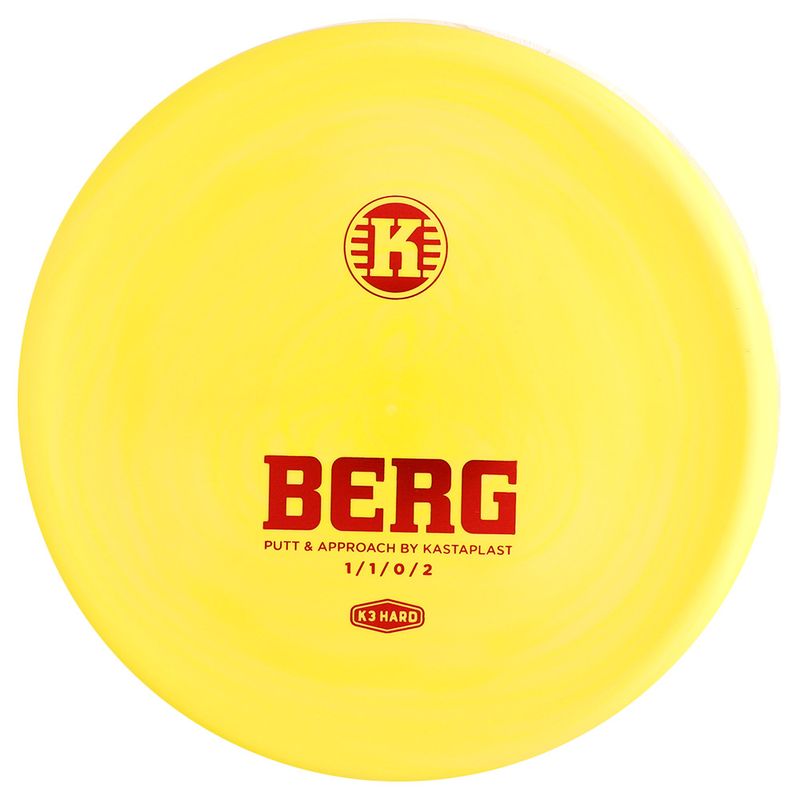 K3 Hard Berg