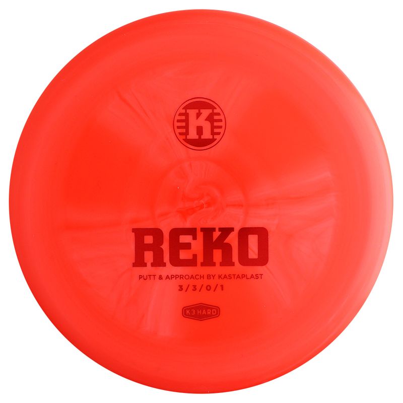 K3 Hard Reko