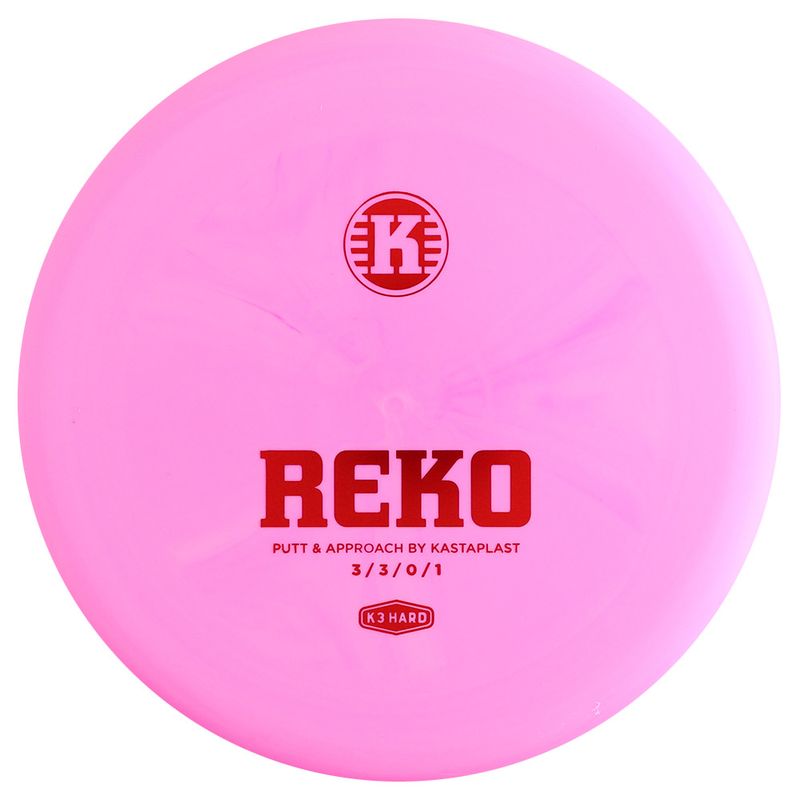 K3 Hard Reko