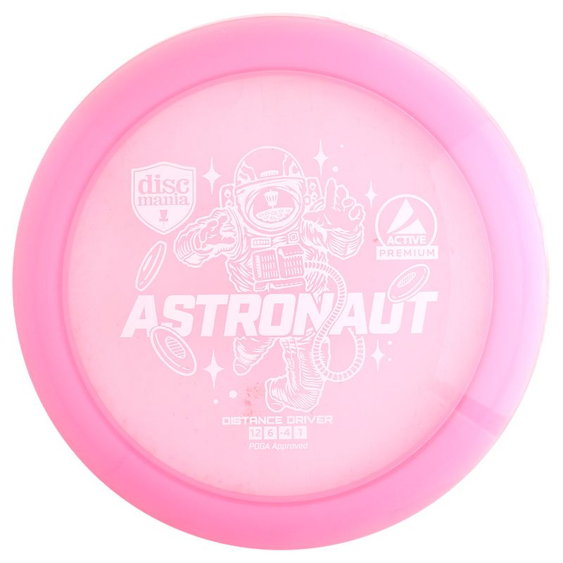 Active Premium Astronaut
