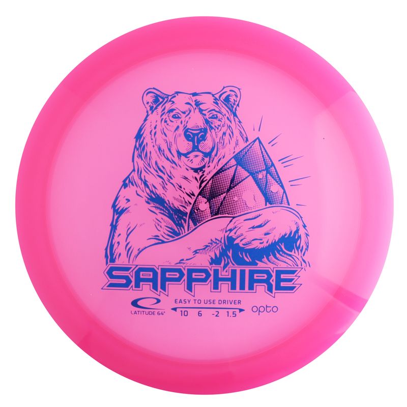 Opto Sapphire