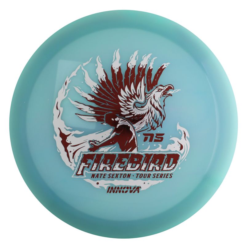 Champion Proto Glow Firebird Nate Sexton 2026