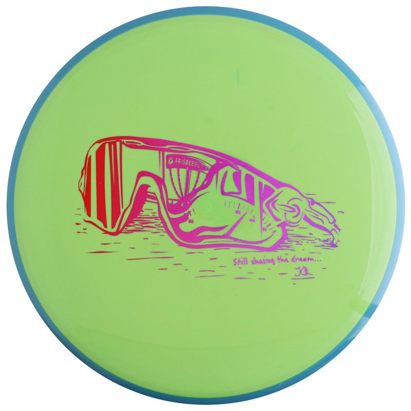 Neutron Hex - KR Discgolf