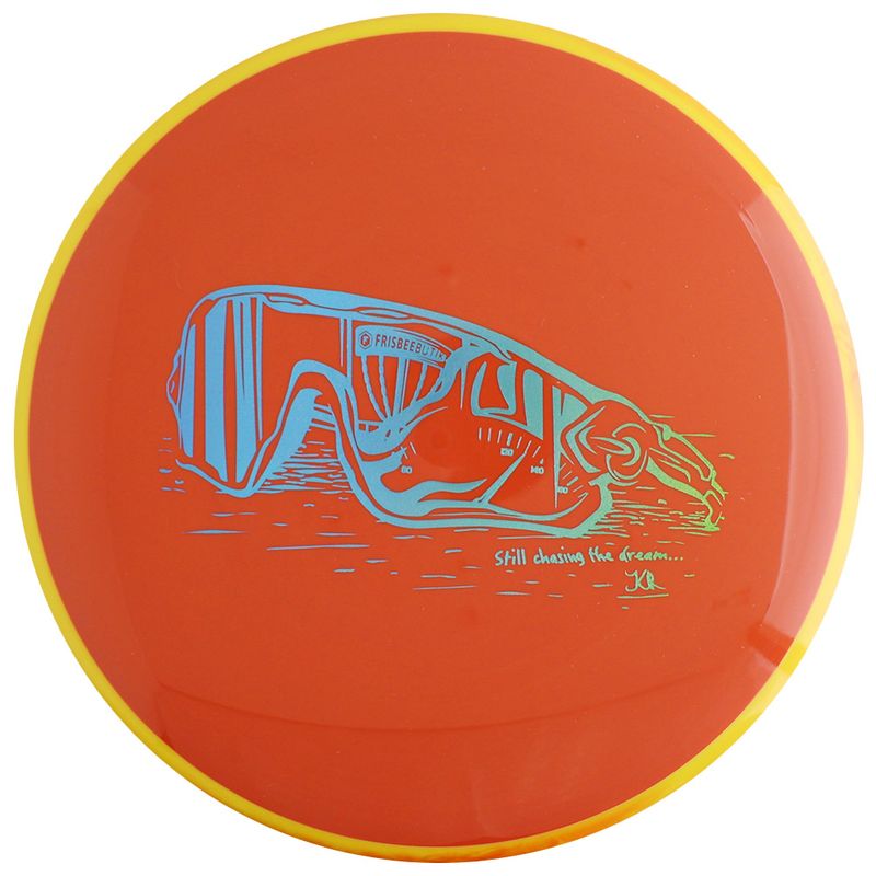 Neutron Hex - KR Discgolf