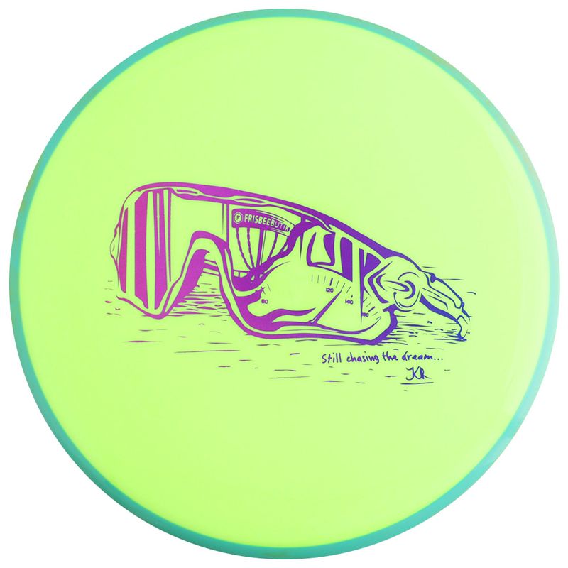 Neutron Hex - KR Discgolf