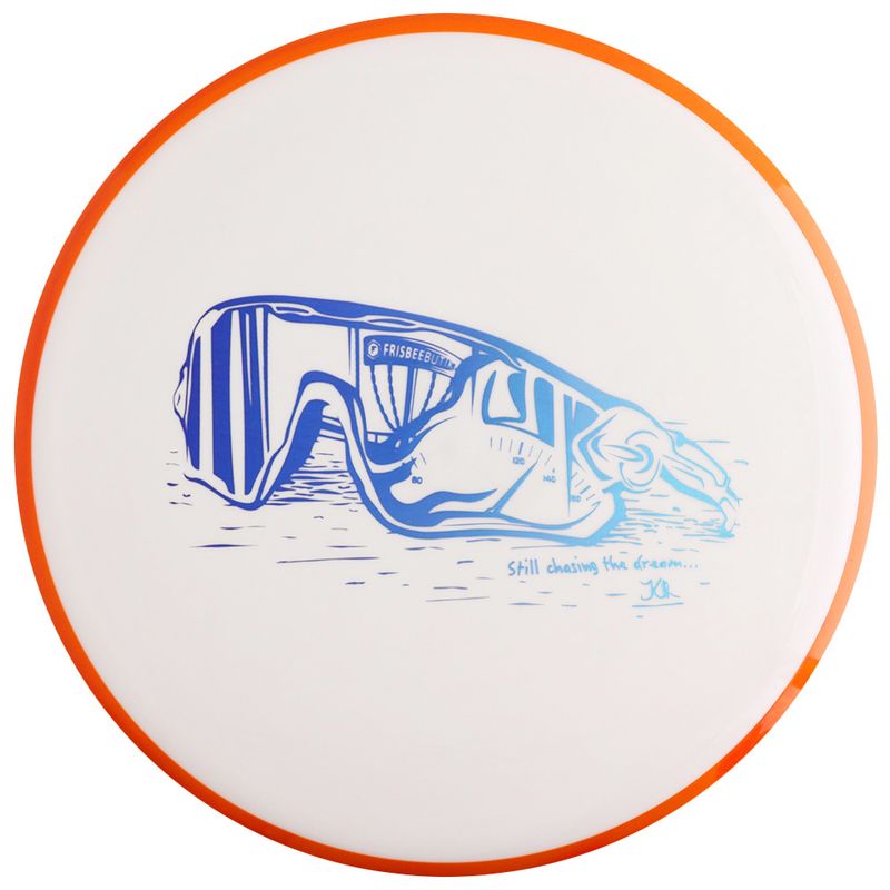 Neutron Hex - KR Discgolf