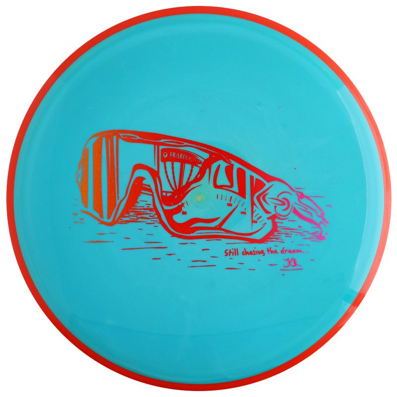 Neutron Hex - KR Discgolf