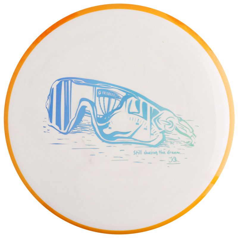 Neutron Hex - KR Discgolf