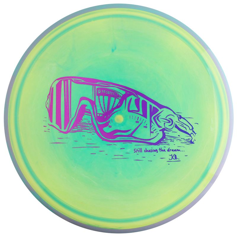 Neutron Hex - KR Discgolf
