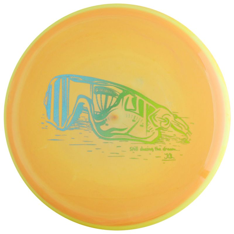 Neutron Hex - KR Discgolf