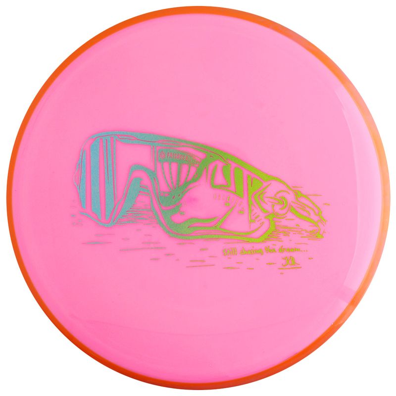 Neutron Hex - KR Discgolf