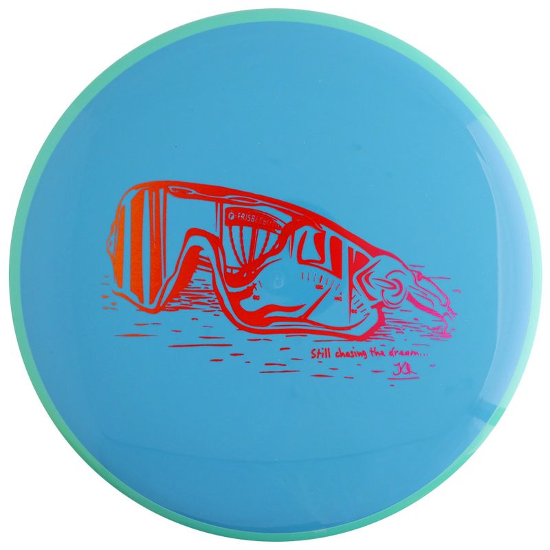Neutron Hex - KR Discgolf