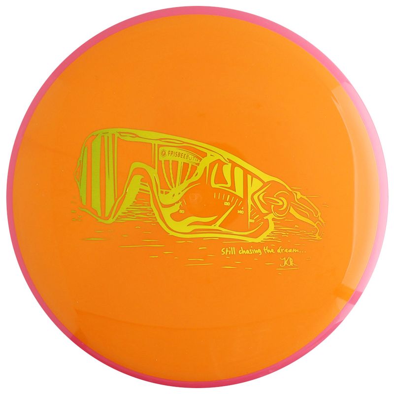 Neutron Hex - KR Discgolf