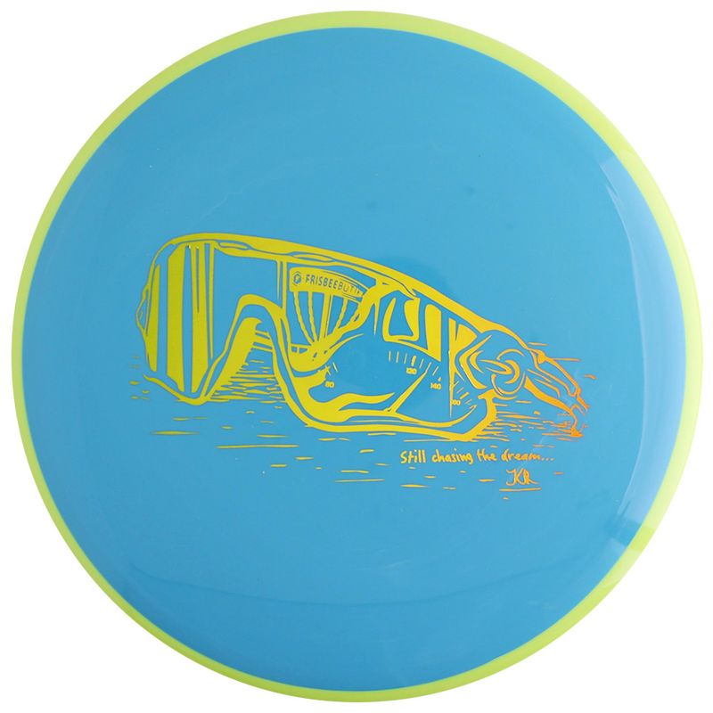 Neutron Hex - KR Discgolf