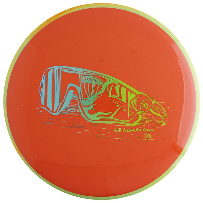 Neutron Hex - KR Discgolf