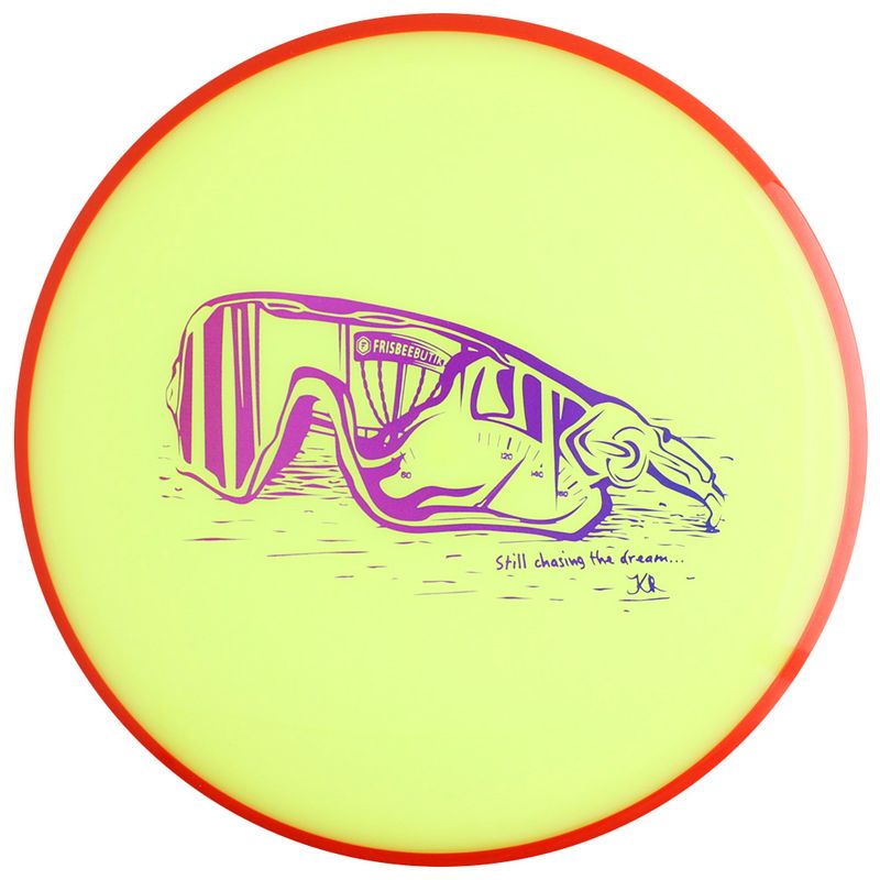 Neutron Hex - KR Discgolf