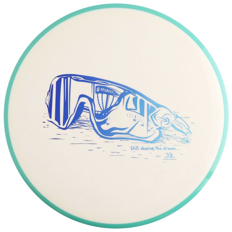 Neutron Hex - KR Discgolf