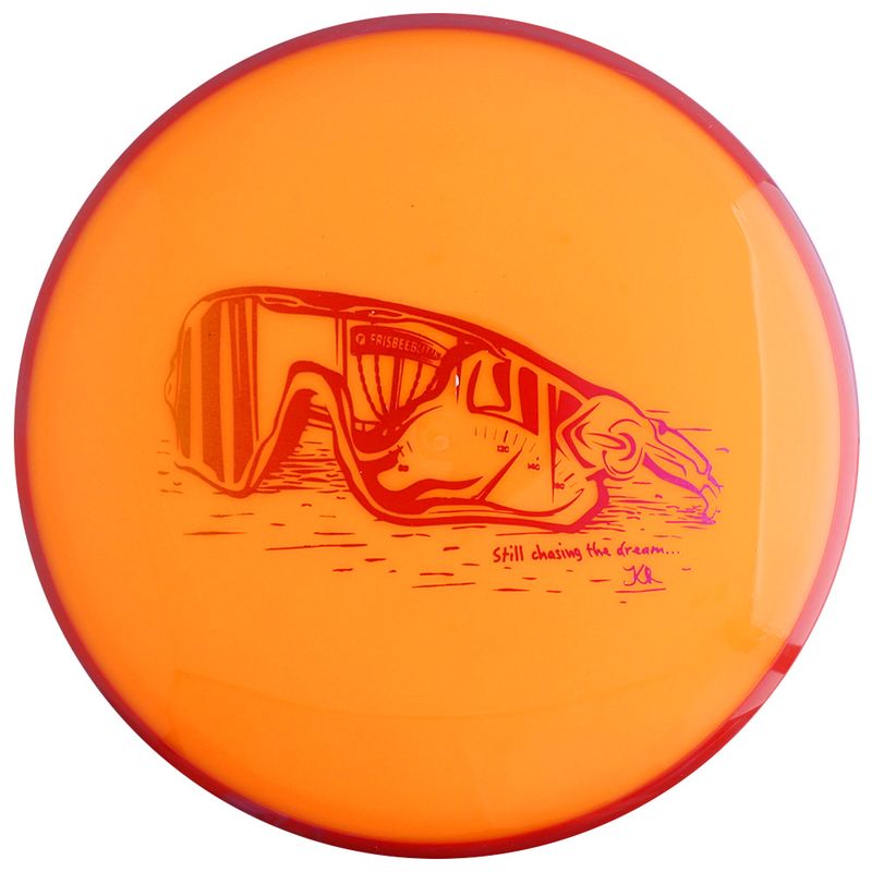 Neutron Hex - KR Discgolf