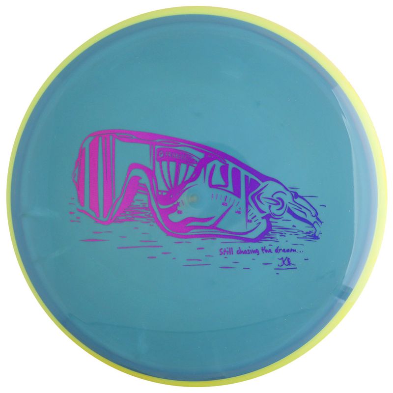 Neutron Hex - KR Discgolf