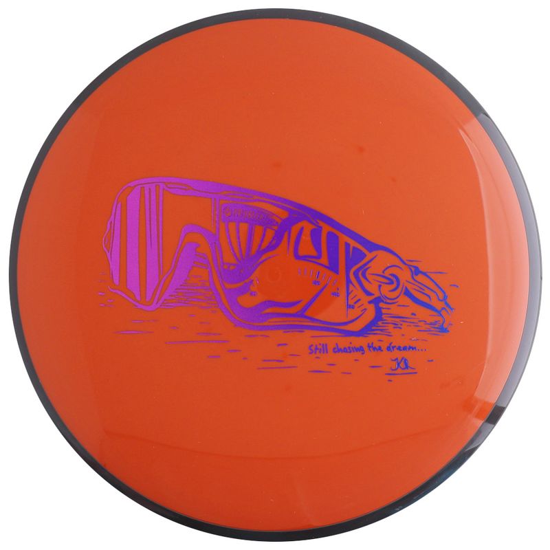 Neutron Hex - KR Discgolf