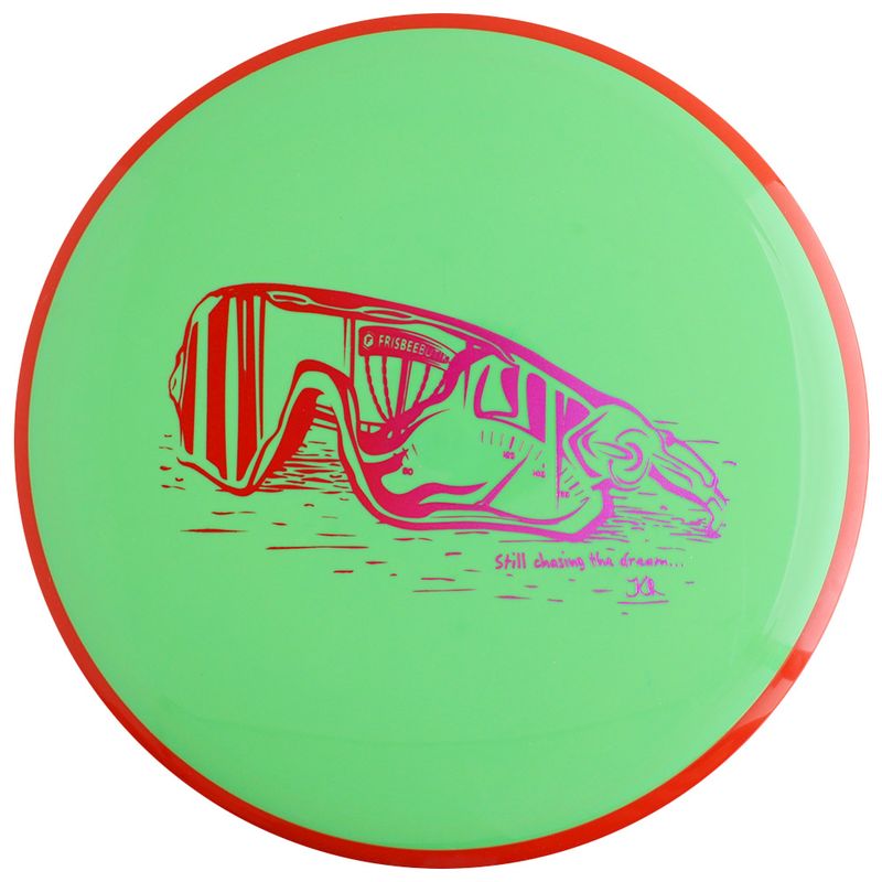 Neutron Hex - KR Discgolf