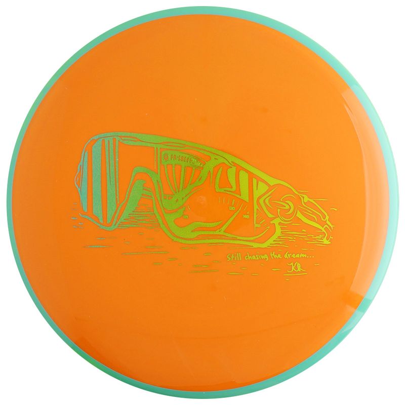 Neutron Hex - KR Discgolf