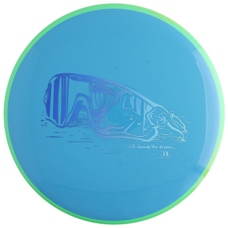 Neutron Hex - KR Discgolf