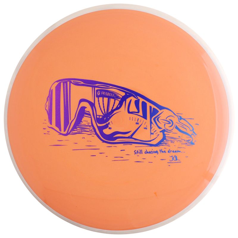 Neutron Hex - KR Discgolf