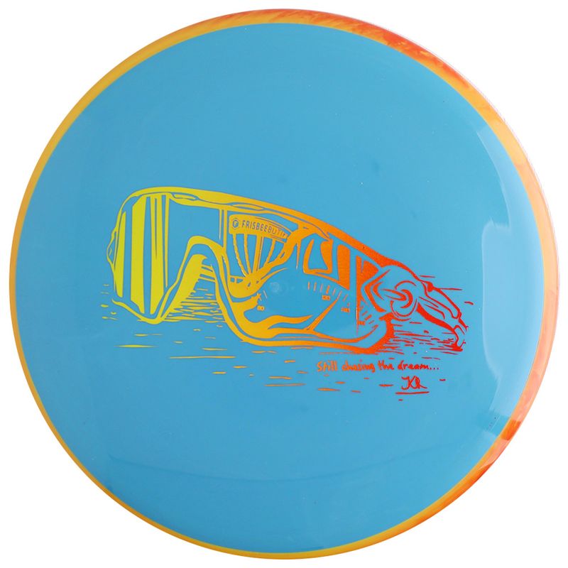 Neutron Hex - KR Discgolf