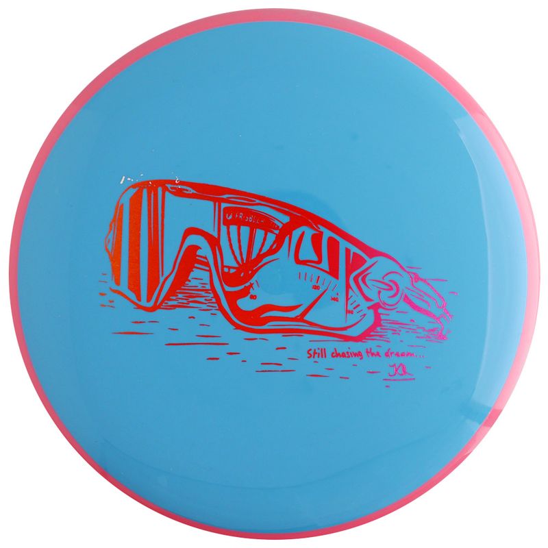 Neutron Hex - KR Discgolf