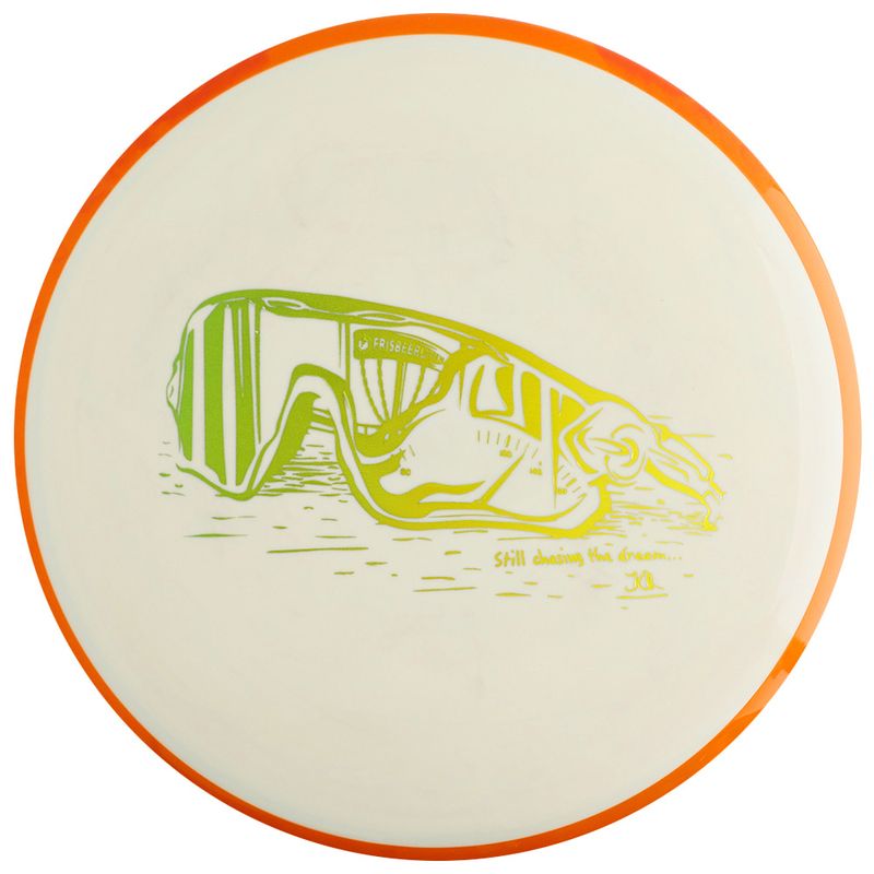 Neutron Hex - KR Discgolf