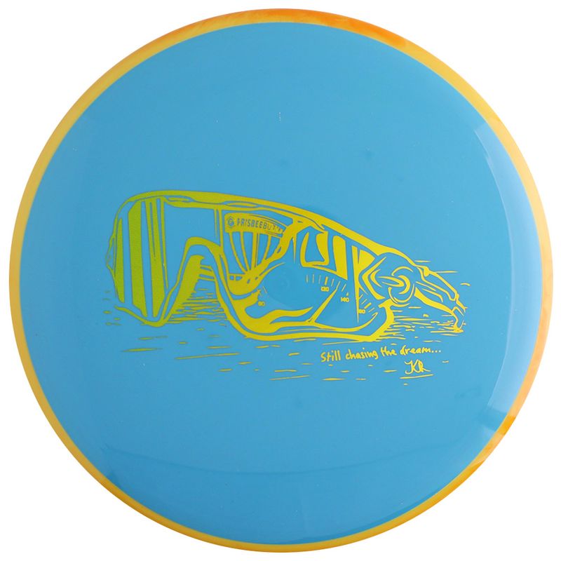 Neutron Hex - KR Discgolf
